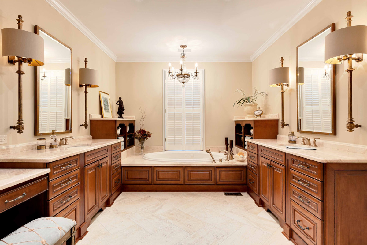 Harber Master Bathroom