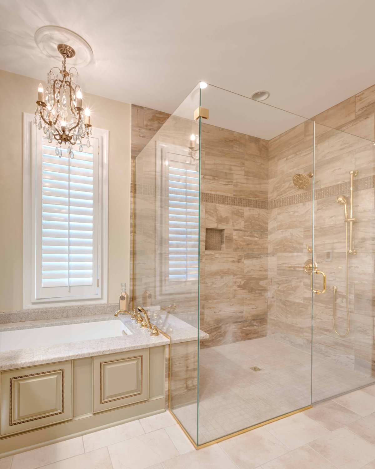 Lott Master Bathroom